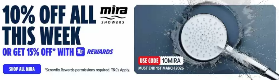 Screwfix catalogue Page 1