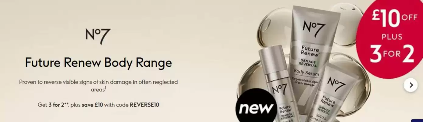 Boots catalogue (valid until 5-03)