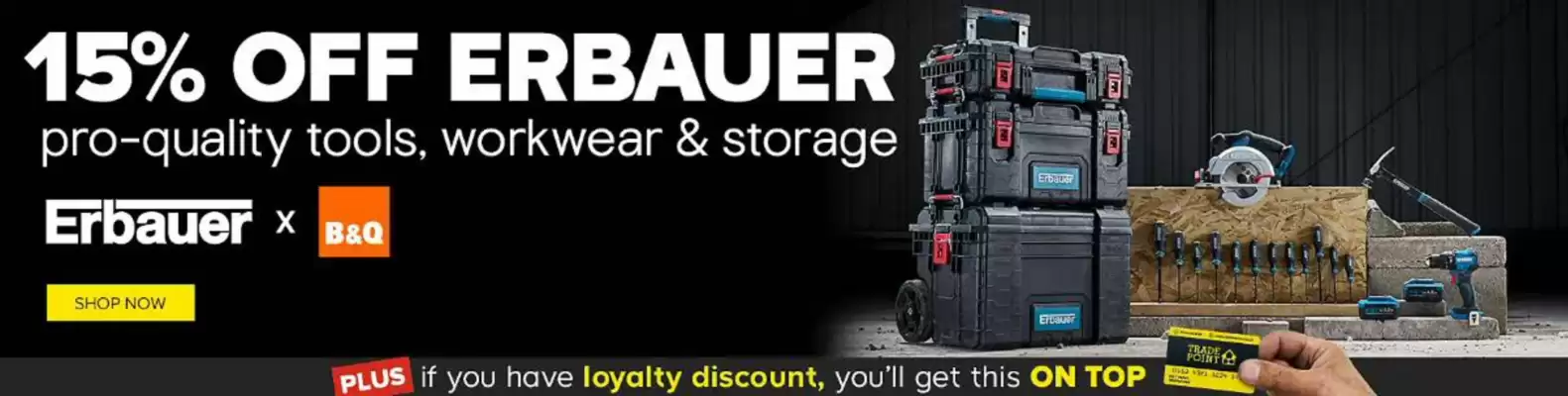 TradePoint leaflet (valid until 17-03)