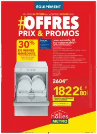 Catalogue METRO page 1