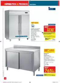 Catalogue METRO page 10