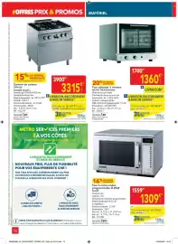 Catalogue METRO page 12