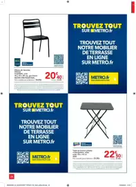Catalogue METRO page 28