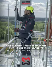 Catalogue Würth page 1