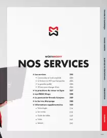 Catalogue Würth page 225