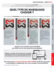 Catalogue Würth page 231