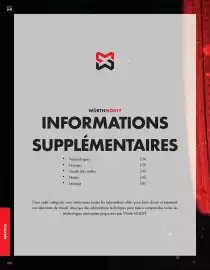 Catalogue Würth page 232