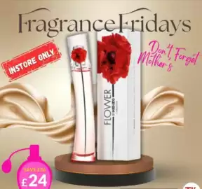 TJ Hughes leaflet week 9 Page 1