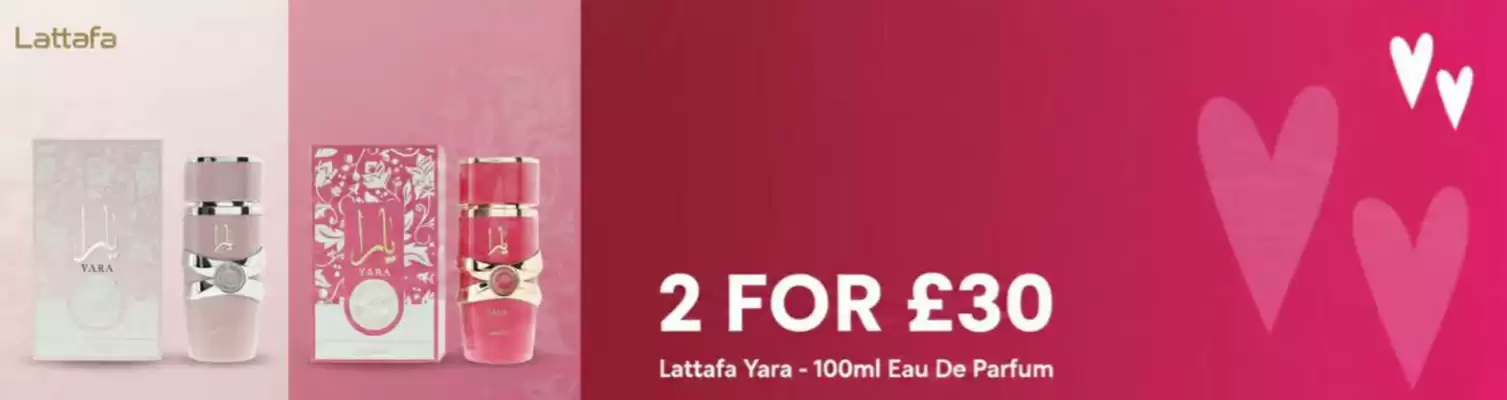 TJ Hughes leaflet (valid until 6-03)