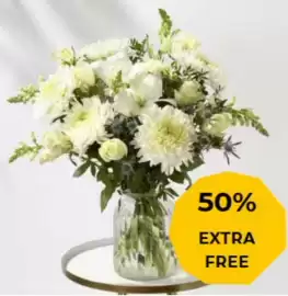 Flying Flowers leaflet week 9 Page 1