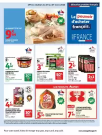 Catalogue Auchan page 19