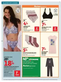 Catalogue Auchan page 52