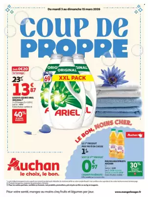 Catalogue Auchan