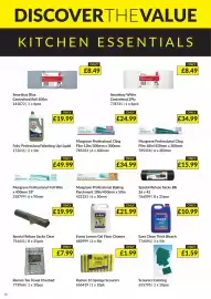 Musgrave MarketPlace leaflet Page 10