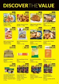 Musgrave MarketPlace leaflet Page 13