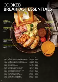 Musgrave MarketPlace leaflet Page 14