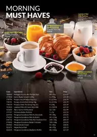 Musgrave MarketPlace leaflet Page 15