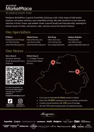 Musgrave MarketPlace leaflet Page 20