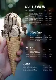 Musgrave MarketPlace leaflet Page 8