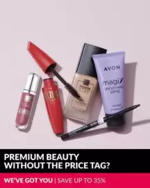 Avon catalogue week 9 Page 2