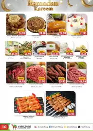 Al Mushrif Co-Operative Society catalogue Page 16