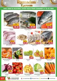 Al Mushrif Co-Operative Society catalogue Page 17