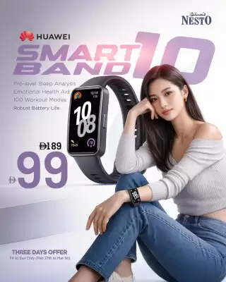 Nesto catalogue (valid until 5-03)