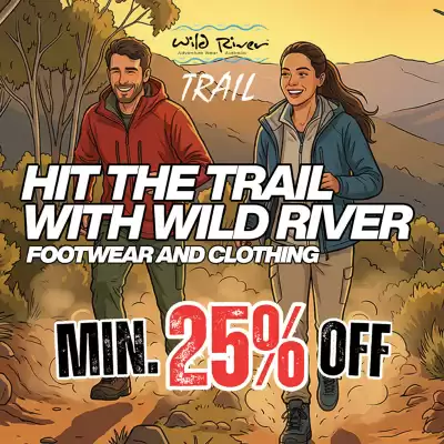 Aussie Disposals catalogue (valid until 1-03)