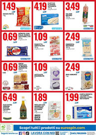 Volantino Eurospin Pagina 16