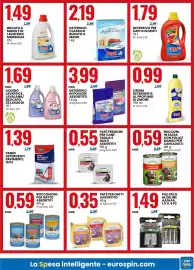 Volantino Eurospin Pagina 15