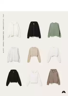 Volantino Alcott (valido fino al 6-03)