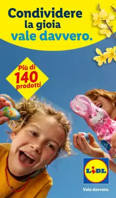 Volantino Lidl (valido fino al 5-04)