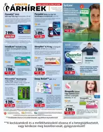 Pingvin Patika akciós újság Oldal 12