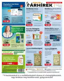 Pingvin Patika akciós újság Oldal 14