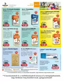 Pingvin Patika akciós újság Oldal 2