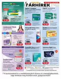 Pingvin Patika akciós újság Oldal 4