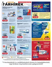 Pingvin Patika akciós újság Oldal 9