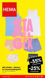 HEMA folder week 10 Pagina 1