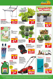 Herkules Baumarkt Prospekt woche 10 Seite 16