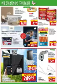 Herkules Baumarkt Prospekt woche 10 Seite 14