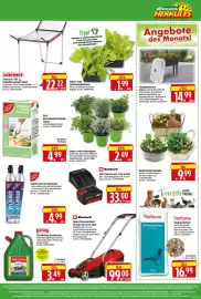 Herkules Baumarkt Prospekt woche 10 Seite 16