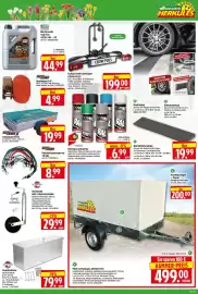 Herkules Baumarkt Prospekt woche 10 Seite 9
