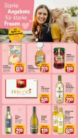 REWE Kaufpark Prospekt woche 10 Seite 22