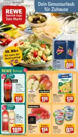 REWE Prospekt woche 10 Seite 1