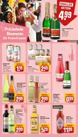 REWE Prospekt woche 10 Seite 21