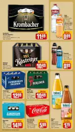REWE Prospekt woche 10 Seite 22