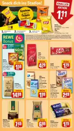 REWE Prospekt woche 10 Seite 25