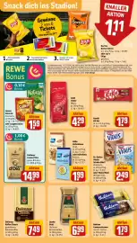 REWE Prospekt woche 10 Seite 27