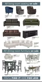 Nebraska Furniture Mart weekly ad week 9 Page 2