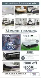 Nebraska Furniture Mart weekly ad week 9 Page 3